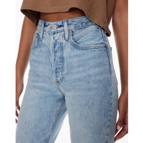 Denim Forum - The Boyfriend High Rise 28 L - Picture 2 of 8